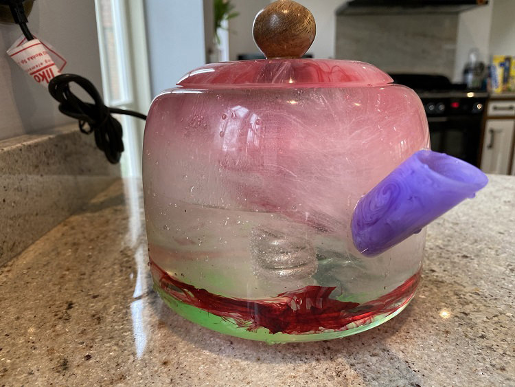 EPOXY RESIN ELECTRIC KETTLE