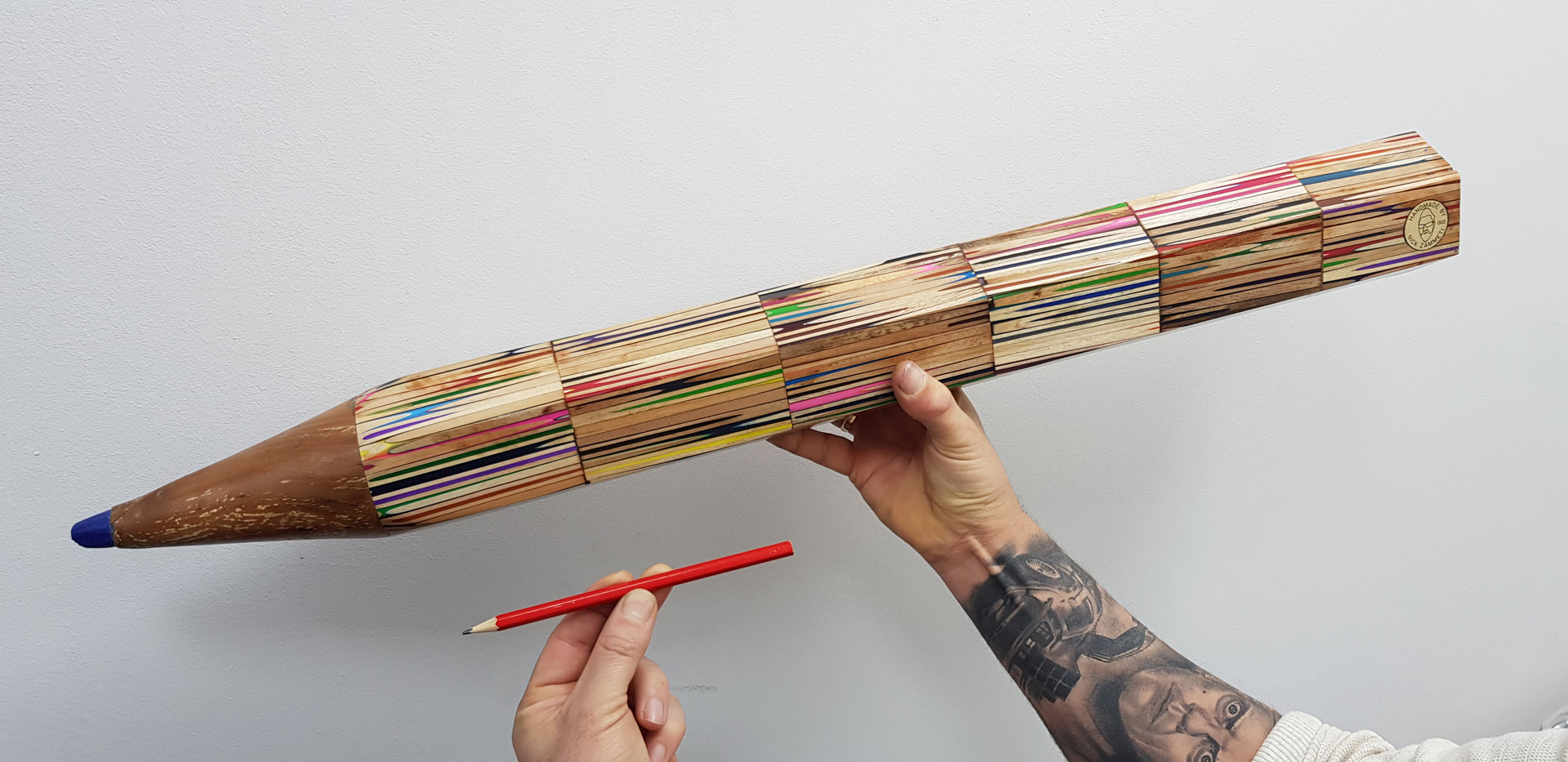 HUGE Colouring Pencil
